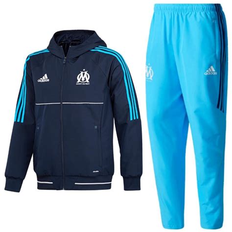 Olympique Marseille trainingspak 2017